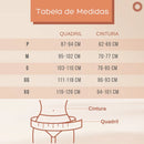 Kit 5 Calcinhas Shape Turbo e Zero Barriga