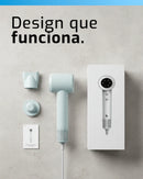 Bettdow AirLux Pro - Secador de Alta Velocidade com Íons Negativos, 1500W, 110.000 rpm