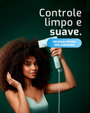 Bettdow AirLux Pro - Secador de Alta Velocidade com Íons Negativos, 1500W, 110.000 rpm