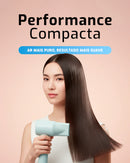 Bettdow AirLux Pro - Secador de Alta Velocidade com Íons Negativos, 1500W, 110.000 rpm