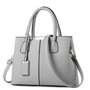 Bolsa De Couro Legítimo Serenity